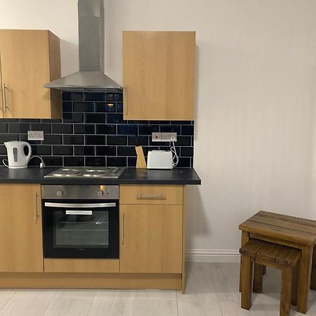 Nantwich House Apartment Crewe Bagian luar foto