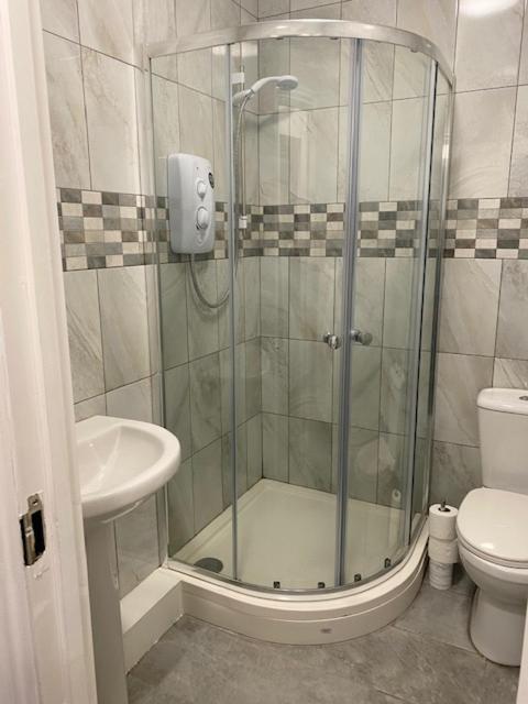 Nantwich House Apartment Crewe Bagian luar foto
