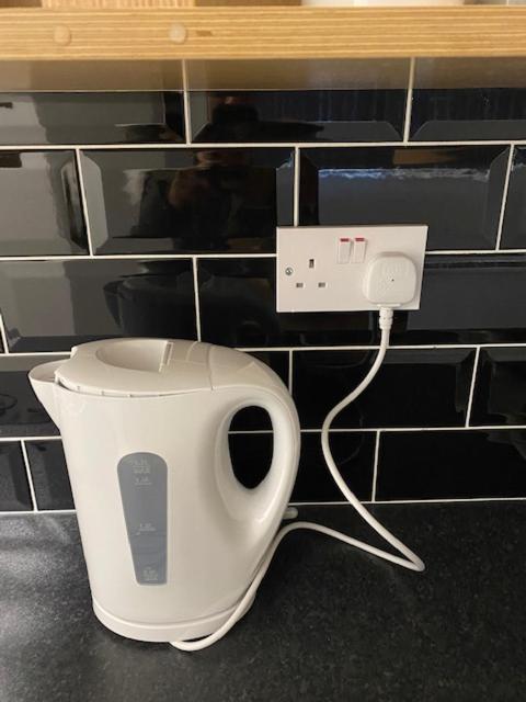 Nantwich House Apartment Crewe Bagian luar foto