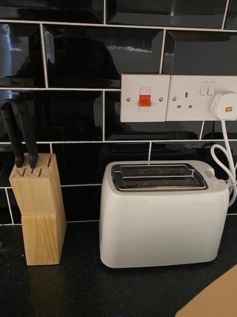 Nantwich House Apartment Crewe Bagian luar foto
