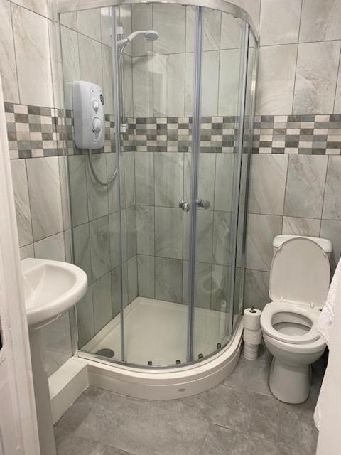 Nantwich House Apartment Crewe Bagian luar foto