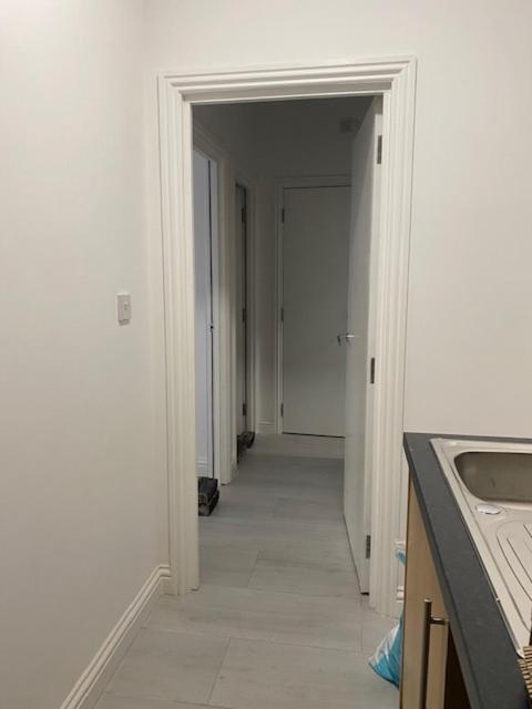 Nantwich House Apartment Crewe Bagian luar foto