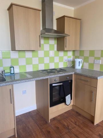 Nantwich House Apartment Crewe Bagian luar foto